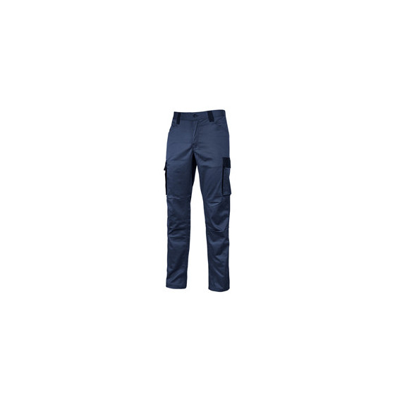 Pantaloni cargo Crazy - taglia XL - blu - U-Power Pantaloni cargo Crazy - taglia XL - blu - U-Power