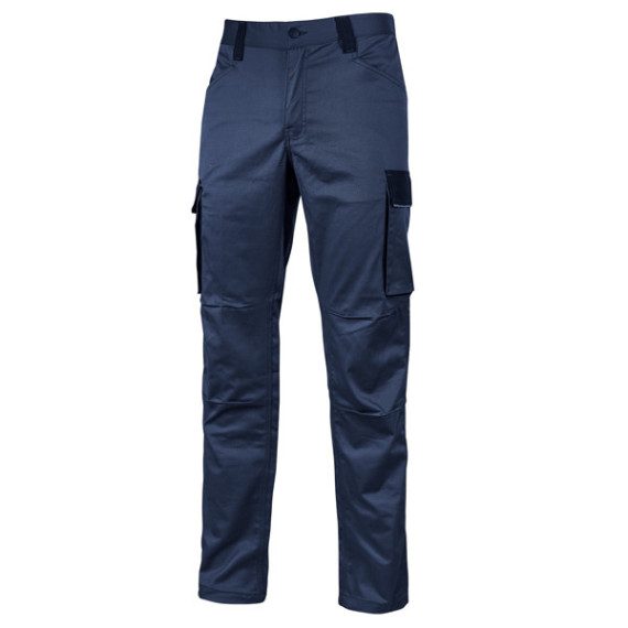 Pantaloni cargo Crazy - taglia XL - blu - U-Power Pantaloni cargo Crazy - taglia XL - blu - U-Power