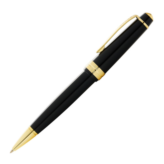 Penna sfera Bailey Light - punta F - fusto nero - Cross Penna sfera Bailey Light - punta F - fusto nero - Cross