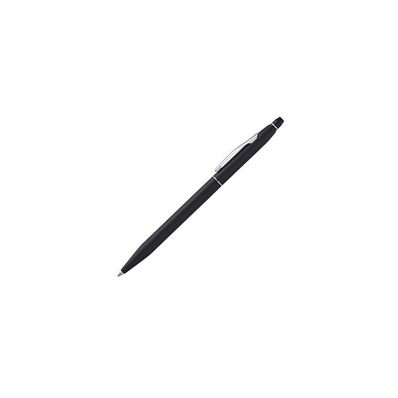 Penna sfera Click - punta M - fusto nero - Cross Penna sfera Click - punta M - fusto nero - Cross