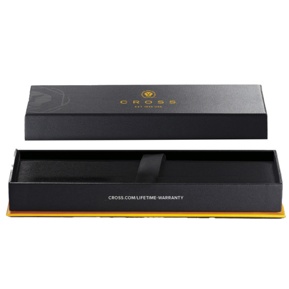 Penna sfera Click - punta M - fusto rosso - Cross Penna sfera Click - punta M - fusto rosso - Cross