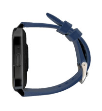 Smartwatch -  Display  AMOLED -  HK21 - Blu - MU