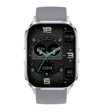 Smartwatch -  Display  AMOLED -  HK21 - Grigio - MU