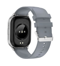 Smartwatch -  Display  AMOLED -  HK21 - Grigio - MU