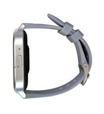 Smartwatch -  Display  AMOLED -  HK21 - Grigio - MU