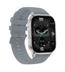 Smartwatch -  Display  AMOLED -  HK21 - Grigio - MU