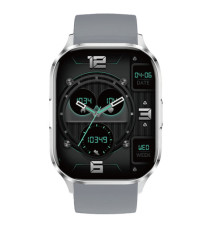 Smartwatch -  Display  AMOLED -  HK21 - Grigio - MU