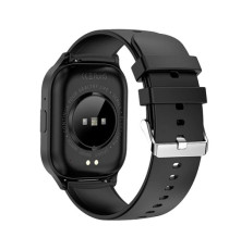 Smartwatch -  Display  AMOLED -  HK21 - Nero - MU