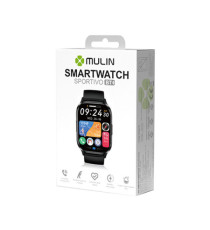 Smartwatch -  Display  AMOLED -  HK21 - Nero - MU