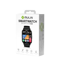 Smartwatch -  Display  AMOLED -  HK21 - Nero - MU