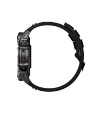Smartwatch -  Display  AMOLED -  HK87 - Nero - MU