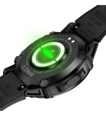 Smartwatch -  Display  AMOLED -  HK87 - Nero - MU