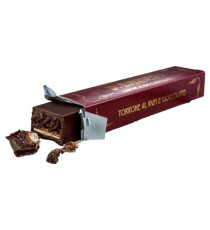Torrone rum e cioccolato - in astuccio - 270 gr - Barbero Torrone rum e cioccolato - in astuccio - 270 gr - Barbero