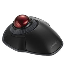Trackball Orbit con rotella di scorrimento - wireless - nero - Kensington