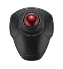Trackball Orbit con rotella di scorrimento - wireless - nero - Kensington