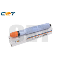 Toner GPR-56/NPG-72/C-EXV52 ciano Cet altissima capacità compatibile per Canon Advance DX C7700 0999C003AA,0999C002AA