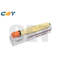 Toner GPR-56/NPG-72/C-EXV52 giallo Cet altissima capacità compatibile per Canon Advance DX C7700 1001C003AA,1001C002AA