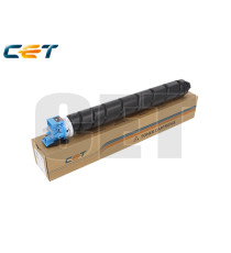 Toner CK-8530C ciano alta capacità 1T02YPCTA0 Cet altissima qualità compatibile per Triumph Adler 2508ci CK8530 20.000 pagine