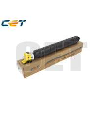 Toner CK-8530Y giallo alta capacità 1T02YPATA0 Cet altissima qualità compatibile per Triumph Adler 2508ci CK8530 20.000 pagine