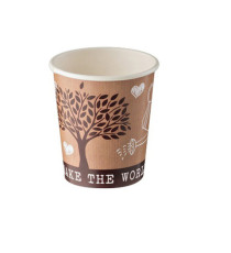 Bicchieri in carta - 115 ml - Leone - conf. 1000 pezzi Bicchieri in carta - 115 ml - Leone - conf. 1000 pezzi