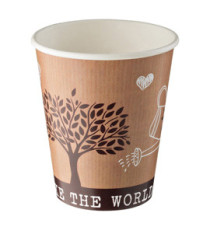 Bicchieri in carta - 240 ml - Leone - conf. 1000 pezzi Bicchieri in carta - 240 ml - Leone - conf. 1000 pezzi