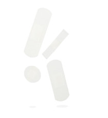 Cerotti delicati - TNT - con adesivo ipoallergenico - ProntoDoc - conf. 20 pezzi