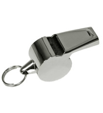 Fischietto - metallo - cromato - CWR Fischietto - metallo - cromato - CWR