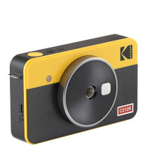Fotocamera Istantanea Mini shot - Combo 2 Retro - Giallo - Kodak