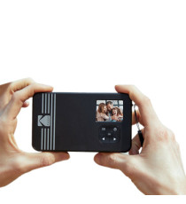 Fotocamera Istantanea Mini shot - Combo 2 Retro - Giallo - Kodak