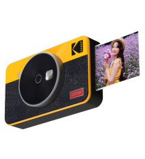 Fotocamera Istantanea Mini shot - Combo 2 Retro - Giallo - Kodak