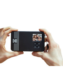 Fotocamera Istantanea Mini shot - Combo 2 Retro - Giallo - Kodak