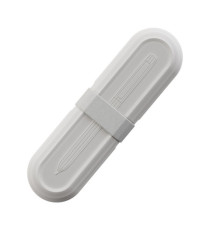 Penna a sfera Avori - punta M - fusto verde salvia - Faber-Castell Penna a sfera Avori - punta M - fusto verde salvia - Faber-Castell