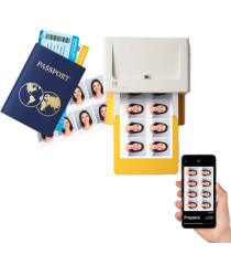 Stampante Fotografica Inkjet - Bluetooth Dock Plus - Kodak