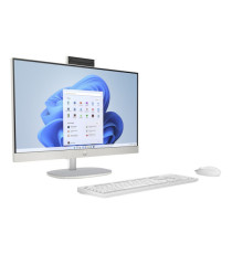 [Scatola aperta]Computer HP All-in-One 24-cr0024ns | i5-1335U / i5 / RAM 8 GB / SSD Disk
