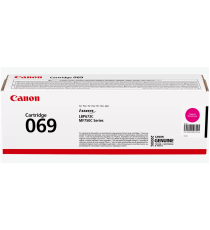 Canon 069M magenta 5092C002 toner originale per Canon i-SENSYS LBP673,MF752,MF754 capacità 1.900 pagine