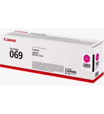 Canon 069M magenta 5092C002 toner originale per Canon i-SENSYS LBP673,MF752,MF754 capacità 1.900 pagine
