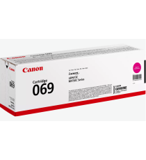 Canon 069M magenta 5092C002 toner originale per Canon i-SENSYS LBP673,MF752,MF754 capacità 1.900 pagine