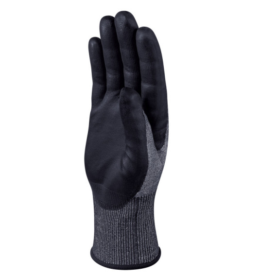 Guanti antitaglio Venicut F - maglia Xtrem Cut Touch - palmo in schiuma acquapolimerica - taglia 09 - grigio - Deltaplus Guanti antitaglio Venicut F - maglia Xtrem Cut Touch - palmo in schiuma acquapolimerica - taglia 09 - grigio - Deltaplus