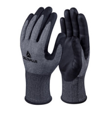 Guanti antitaglio Venicut F - maglia Xtrem Cut Touch - palmo in schiuma acquapolimerica - taglia 10 - grigio - Deltaplus Guanti antitaglio Venicut F - maglia Xtrem Cut Touch - palmo in schiuma acquapolimerica - taglia 10 - grigio - Deltaplus