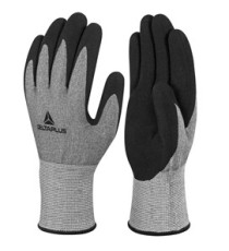 Guanti antitaglio Venicut F01- maglia Xtrem Cut - palmo in nitrile - taglia 10 - grigio - Deltaplus Guanti antitaglio Venicut F01- maglia Xtrem Cut - palmo in nitrile - taglia 10 - grigio - Deltaplus
