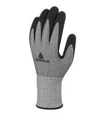 Guanti antitaglio Venicut F01- maglia Xtrem Cut - palmo in nitrile - taglia 10 - grigio - Deltaplus Guanti antitaglio Venicut F01- maglia Xtrem Cut - palmo in nitrile - taglia 10 - grigio - Deltaplus
