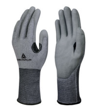 Guanti antitaglio Venicut F03 - maglia Xtrem Cut - palmo in poliuretano - taglia 09 - grigio - Deltaplus Guanti antitaglio Venicut F03 - maglia Xtrem Cut - palmo in poliuretano - taglia 09 - grigio - Deltaplus