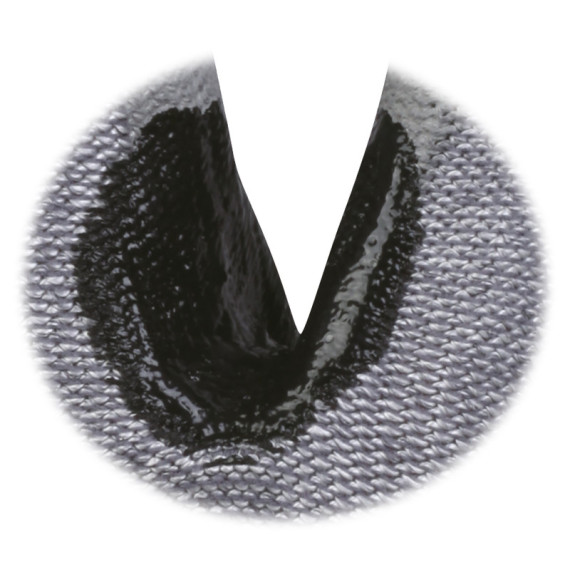 Guanti antitaglio Venicut F03 - maglia Xtrem Cut - palmo in poliuretano - taglia 09 - grigio - Deltaplus Guanti antitaglio Venicut F03 - maglia Xtrem Cut - palmo in poliuretano - taglia 09 - grigio - Deltaplus