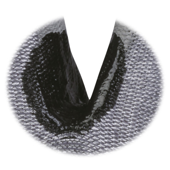 Guanti antitaglio Venicut F03 - maglia Xtrem Cut - palmo in poliuretano - taglia 10 - grigio - Deltaplus Guanti antitaglio Venicut F03 - maglia Xtrem Cut - palmo in poliuretano - taglia 10 - grigio - Deltaplus