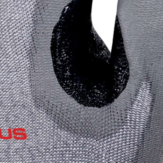 Guanto antitaglio Venicut C02 - maglia softnocut - palmo in poliuretano - taglia 09 - grigio - Deltaplus Guanto antitaglio Venicut C02 - maglia softnocut - palmo in poliuretano - taglia 09 - grigio - Deltaplus
