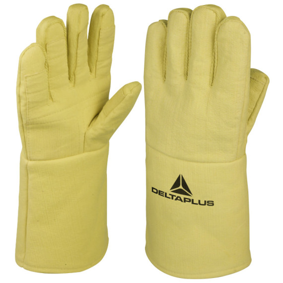 Guanto termico rinforzato Terk500 Xtream Heat -taglia unica - Deltaplus Guanto termico rinforzato Terk500 Xtream Heat -taglia unica - Deltaplus