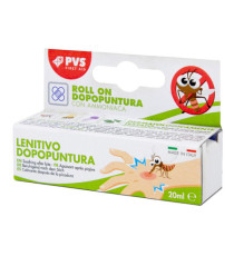 Roll-On dopopuntura antizanzare - 20 ml - PVS