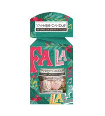 Candela Giara - 104 gr - Candy Cane Milkshake - Yankee Candle