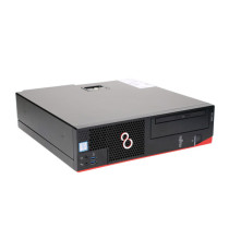 [A ]Computer Fujitsu Celsius J580 / i7 / RAM 16 GB / SSD Disk