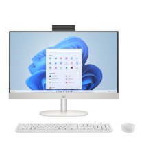 [Scatola aperta]Computer HP All-in-One 24-cr0023ns | Core i5-1335U / i5 / RAM 16 GB / SSD Disk